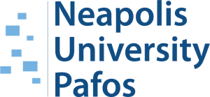 Neapolis University Logo english
