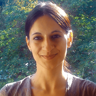 Evanthia Zervoudi