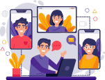 teleconference