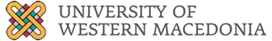 University of Western Macedonia Logo