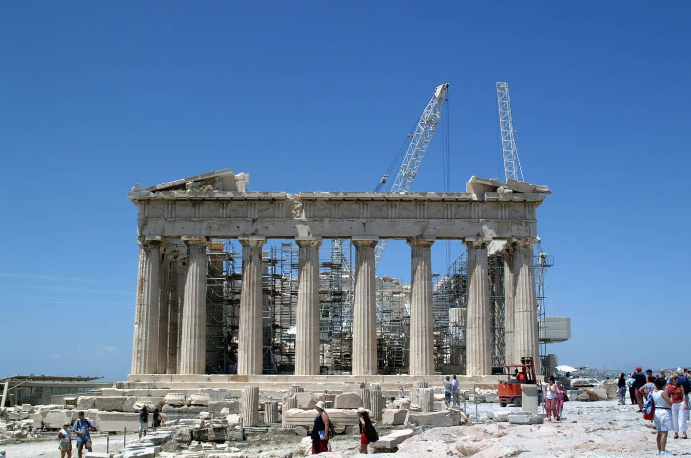 Neapolis University Pafos NUP Architecture Acropolis under construction
