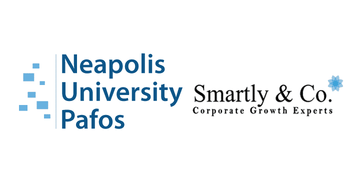 Neapolis University Pafos: Signing of Memorandum of Understanding with Smartly & Co., Corporate Growth Experts Ltd.