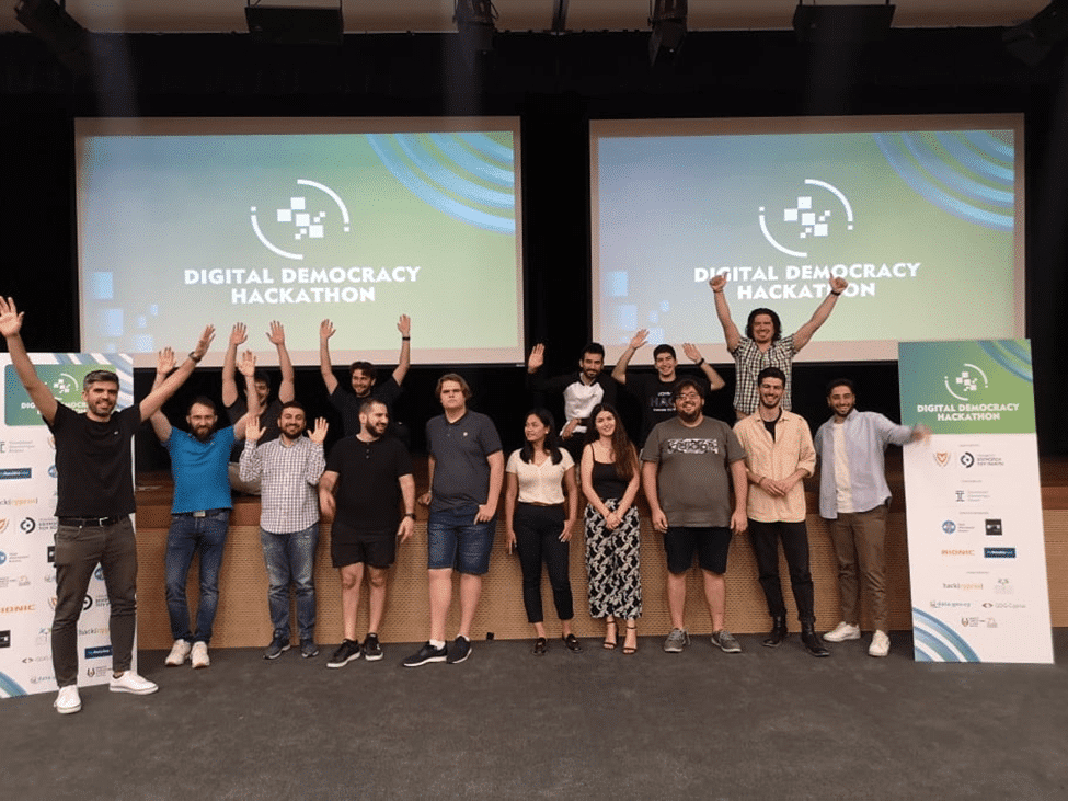 Digital Democracy Hackathon