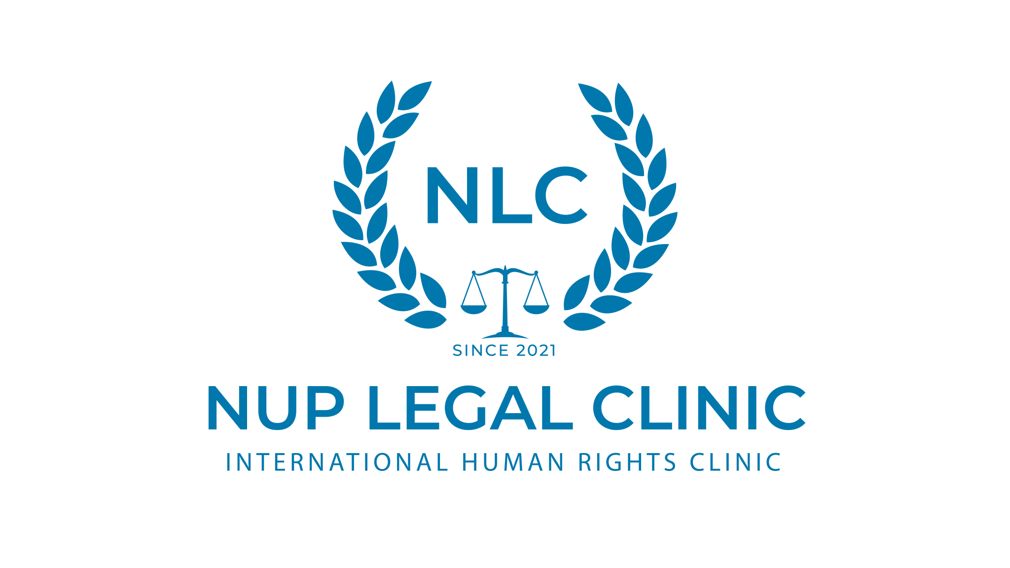 NUP Legal Clinic Logo