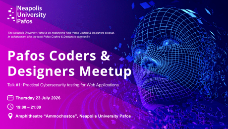 Pafos Coders & Designers Meetup