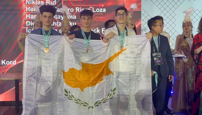 International Olympiad in Artificial Intelligence