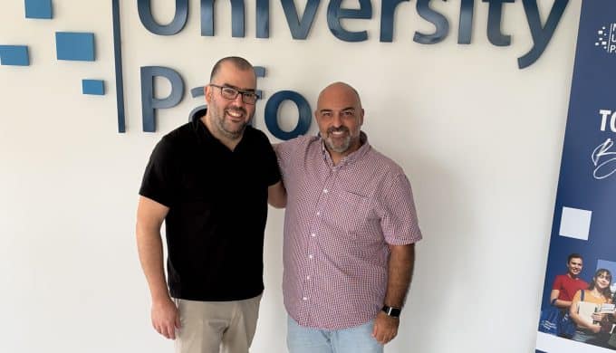 NUP welcomed Dr Gadi Gilam
