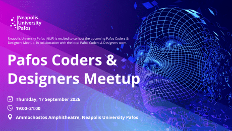 Pafos Coders Designers Meetup Brings Shipaton 2026 to Cyprus