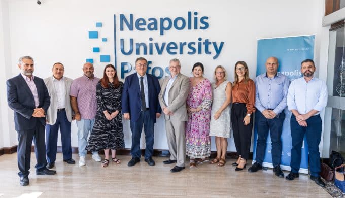 NUP Reading Visit